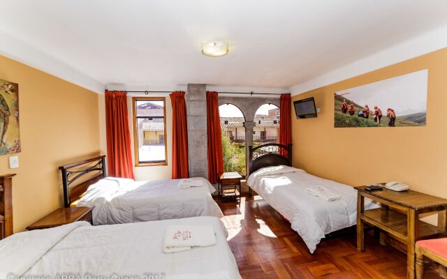 Fuente de Agua Cusco Hotel