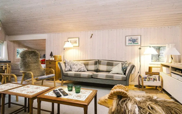 7 Person Holiday Home in Rorvig