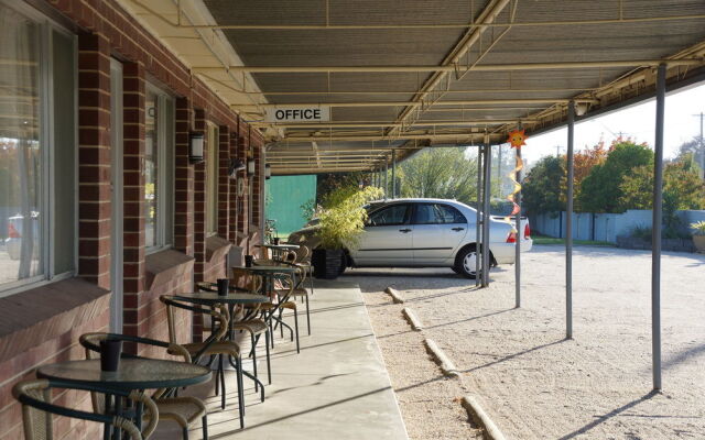 Glenndale Park Motel