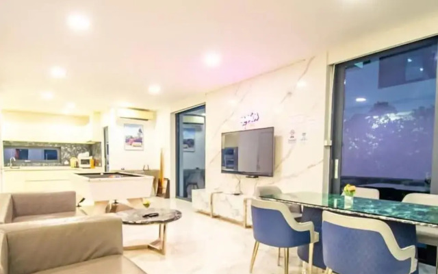 Vegas villa pattaya