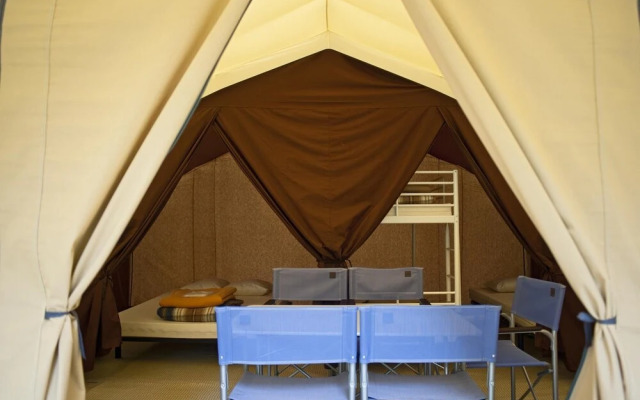 Camping les Routes de Provence