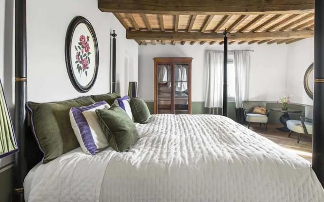 Villa Viola in Sarteano