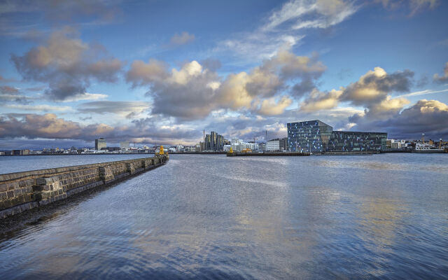 Reykjavik Marina Residence