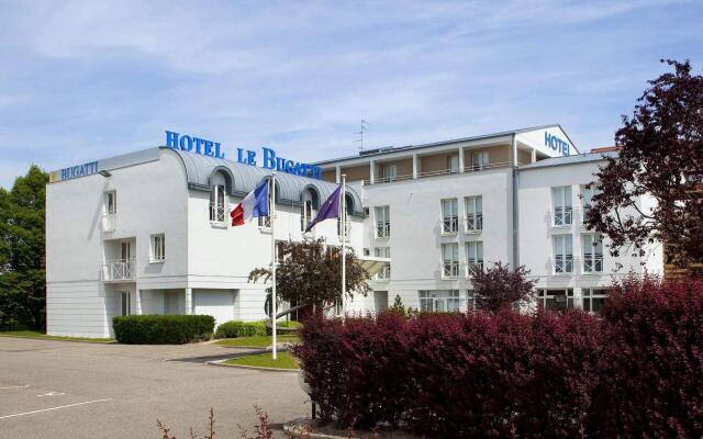 Hôtel Le Bugatti