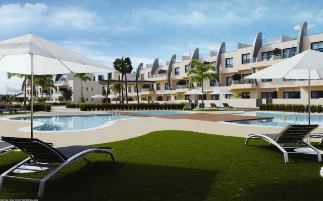 Luxury Frontbeach Groundfloor Higuericas