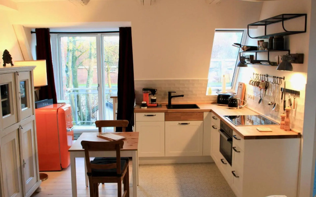 Gästehaus Kajüte