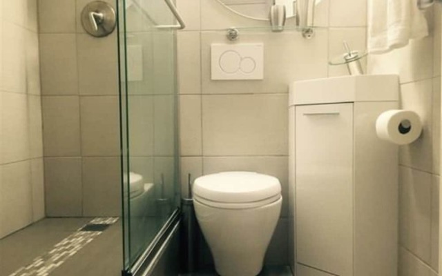 Central Park View Apartment