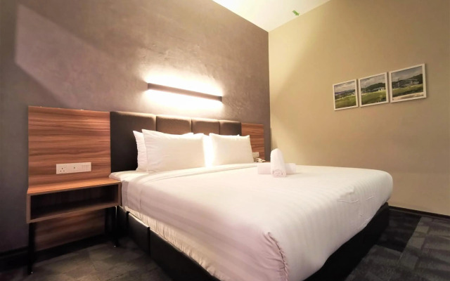 Prestigo Hotel