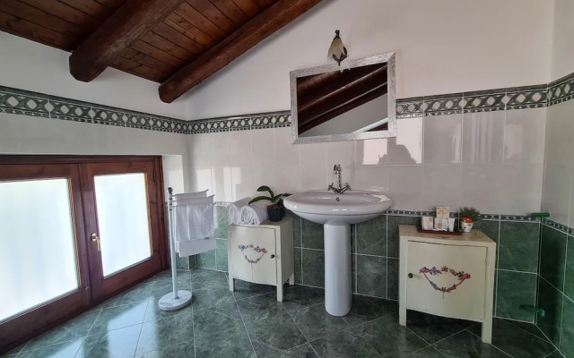 Etna Panoramic Villa With Swimming Pool