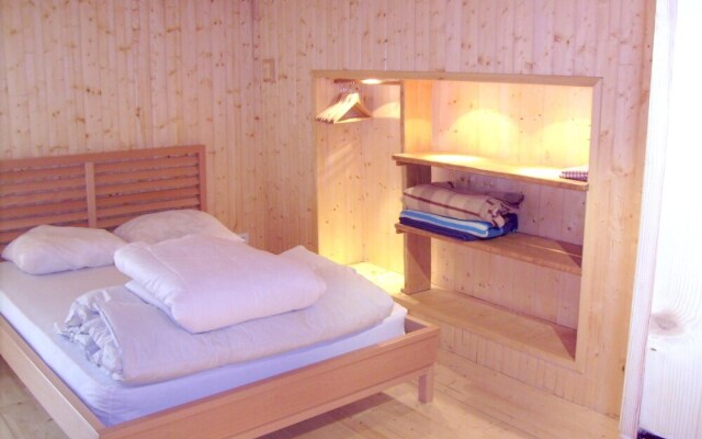 Chalet With 2 Bedrooms in Boutx, With Wonderful Mountain View, Furnished Terrace and Wifi