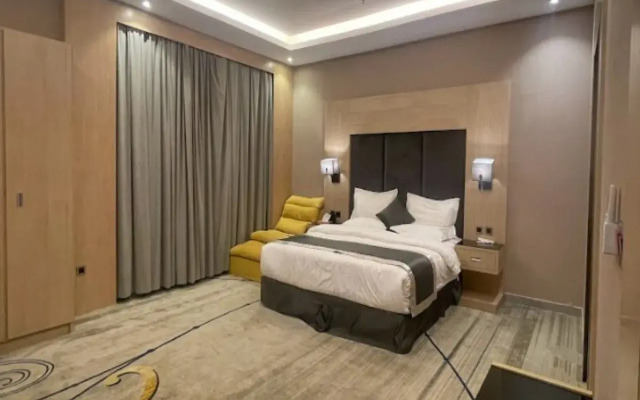 Msharef AL Alam Serviced Apartments