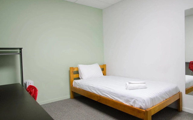 The Setup on Dixon - Hostel