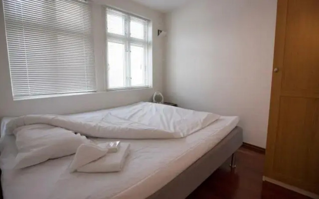 Stavanger Housing, Vaisenhusgate 24, 36