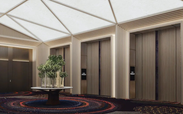 Hotel Indigo Shanghai Harbour City By Ihg