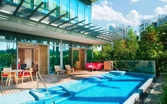 W Singapore - Sentosa Cove (Newly Renovated)
