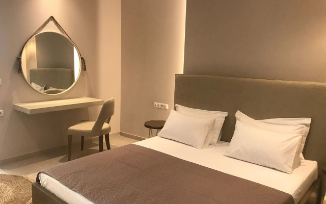 Scarabeo Hotel & Villas Parga