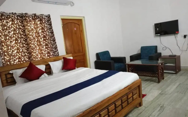 Goroomgo Madison Homestay Bhubaneswar