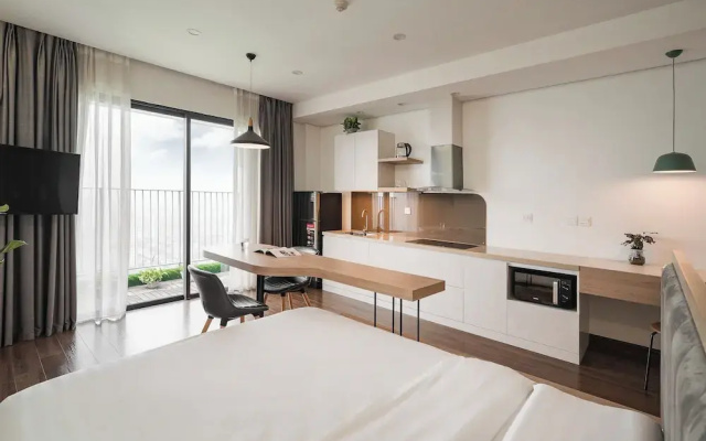 HN ETH Vinhomes D'capitale Resident