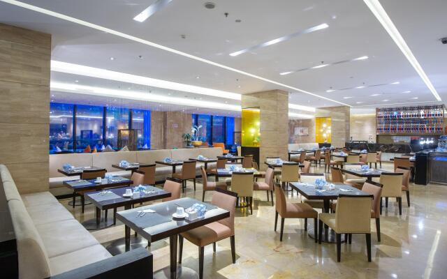 Crowne Plaza Shanghai Jinxiu by IHG