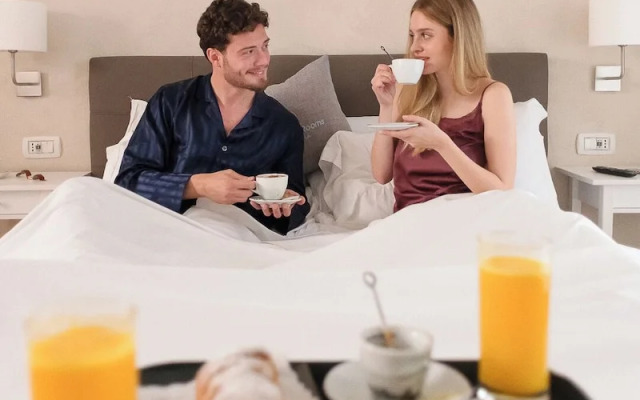 Prestige Rooms Chiaia