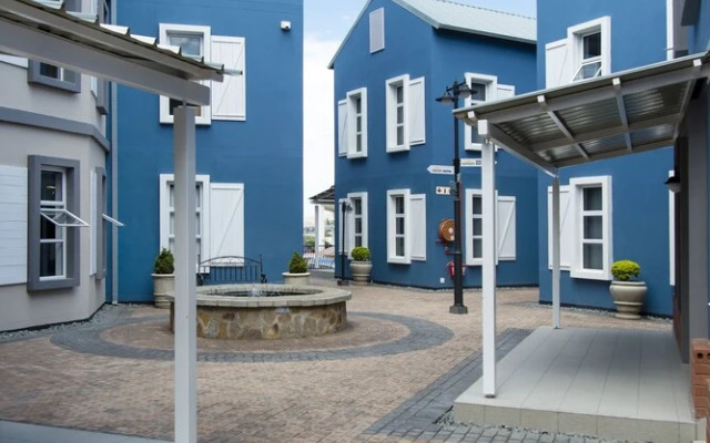 Tenbergen Pension Hotel