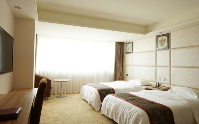 Jinyu Hotel Chengdu