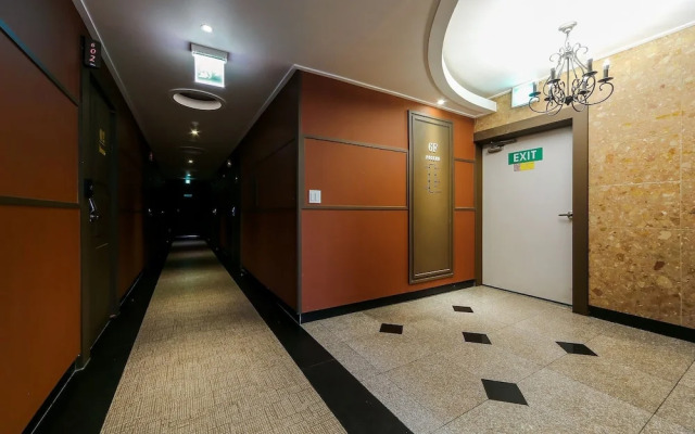 Samsan Ilsole Hotel in Ulsan