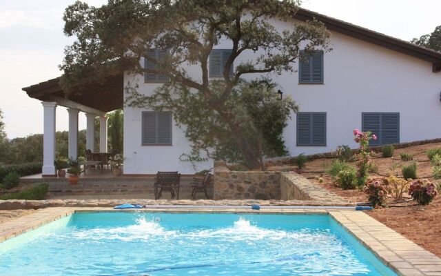 Casa Rural La Alcornocosa