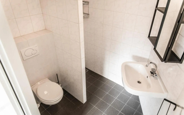 Vakantiehuis in hét bomendorp van de Veluwe