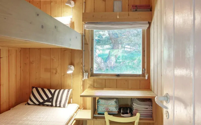 4 Person Holiday Home in Vejby