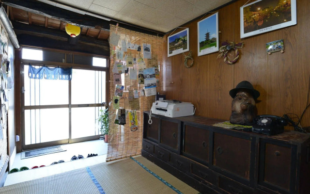 Okayama Hostel Igusa