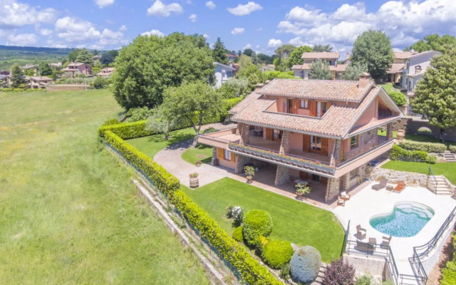 Villa Carolina 39543