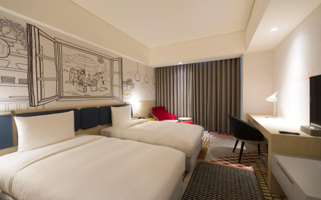 Two Tails Hotel Luzhou