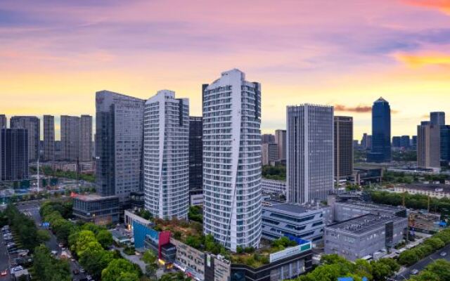Ni Hao Hotel (Hangzhou Binjiang Baolongcheng)