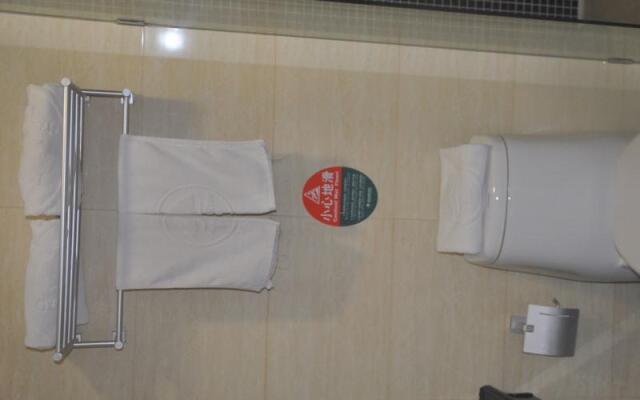 GreenTree Inn Linyi Lanshan District West Shiyi Road