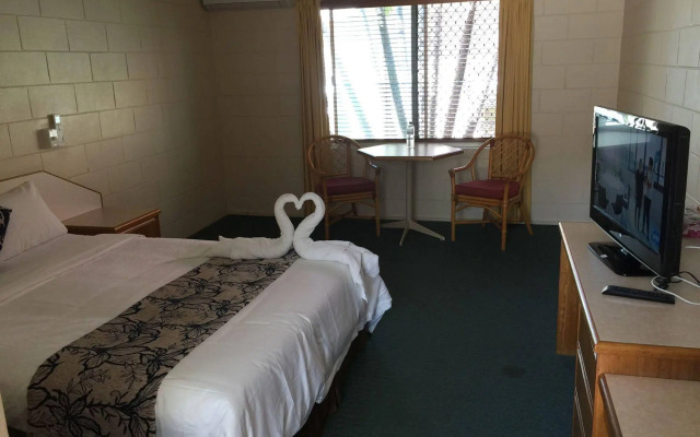 Island View Motel