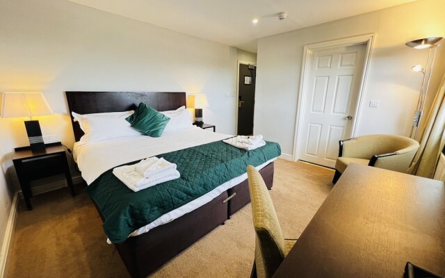The Springfield Fairbourne