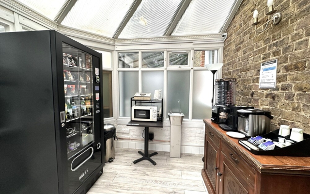 Sleeplicity London Heathrow