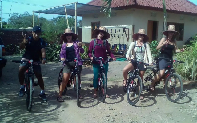 Batu Ampar Menjangan