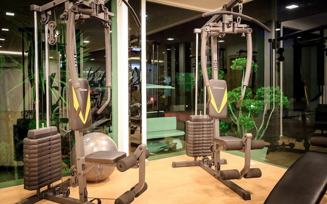 City Garden Tropicana Condominium