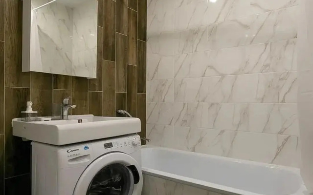 Апартаменты на улице Конгрессная, 17