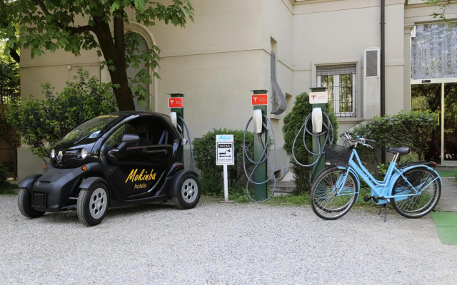 Mokinba Hotels Montebianco