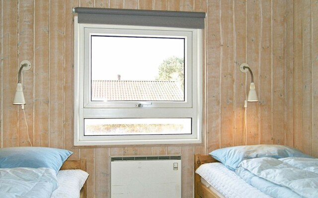 Sprawling Holiday Home in Ebeltoft With Terrace