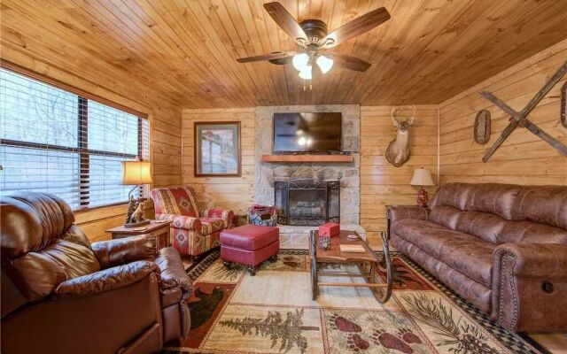 Rocky Top Lodge - Six Bedroom Cabin