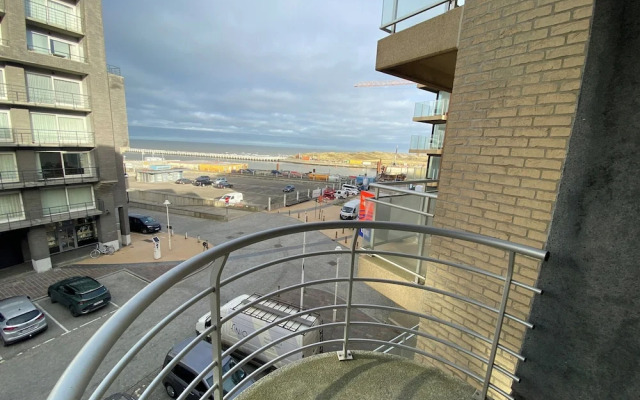 Apartment Nieuwpoort Near Marina