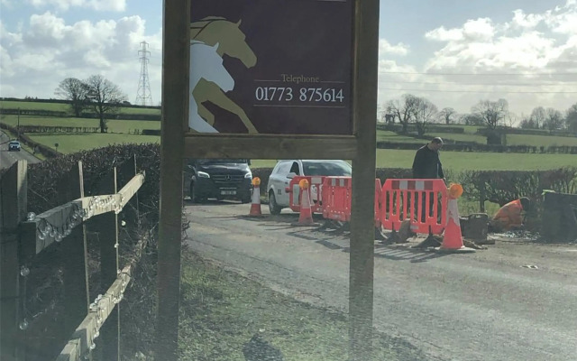 Whitton Lodge Guest House