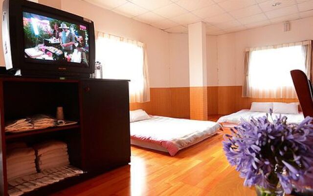 Lingyun Forest Villa