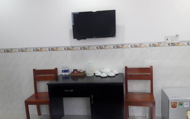 Tre Vang Hotel