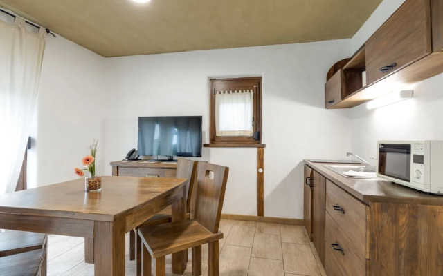 Pannonian Studio With Terrace