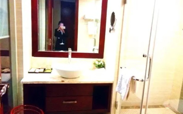 Chonpines Hotels·Qianxi Shuixi